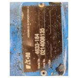 Eaton 4633-184 Hydraulic Pump