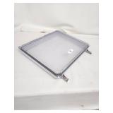 Hammond Electrical Enclosure J Box Clear Cover PJHMI2016CCL