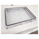 Hammond Electrical Enclosure J Box Clear Cover PJHMI2016CCL