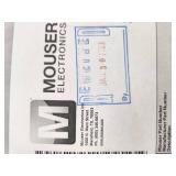 Hammond Electrical Enclosure J Box Clear Cover PJHMI2016CCL