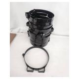 Lot of 12 Donaldson H000349 300mm Mounting Bands