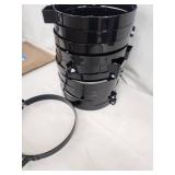 Lot of 12 Donaldson H000349 300mm Mounting Bands