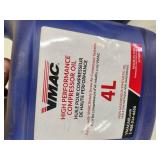 Set of 4 VMAC High Performance Compressor Oil 4L Containers