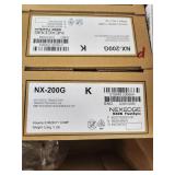 Kenwood NX-200G VHF Digital Transceiver Bundle with Accessories and Motorola Speaker Mic