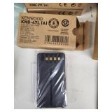 Kenwood NX-200G VHF Digital Transceiver Bundle with Accessories and Motorola Speaker Mic