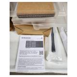 Kenwood NX-200G VHF Digital Transceiver Bundle with Accessories and Motorola Speaker Mic