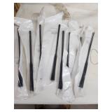 Kenwood NX-200G VHF Digital Transceiver Bundle with Accessories and Motorola Speaker Mic