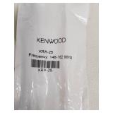 Kenwood NX-200G VHF Digital Transceiver Bundle with Accessories and Motorola Speaker Mic