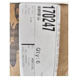 Industrial Lot: Magnaloy Coupling Model 500 Hubs, 6in Qwik Caps, Viking Pump 3-46A Rebuild Kit