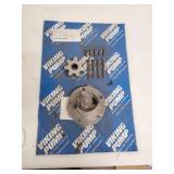 Industrial Lot: Magnaloy Coupling Model 500 Hubs, 6in Qwik Caps, Viking Pump 3-46A Rebuild Kit