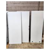 Lot of Electrical Enclosure Doors and Busbars Including Hoffman, AB, and Pepperl+Fuchs Components
