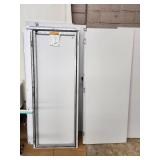 Lot of Electrical Enclosure Doors and Busbars Including Hoffman, AB, and Pepperl+Fuchs Components