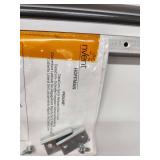 Lot of Electrical Enclosure Doors and Busbars Including Hoffman, AB, and Pepperl+Fuchs Components