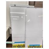 Lot of Electrical Enclosure Doors and Busbars Including Hoffman, AB, and Pepperl+Fuchs Components