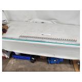 Lot of Electrical Enclosure Doors and Busbars Including Hoffman, AB, and Pepperl+Fuchs Components