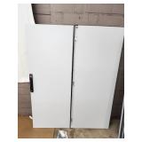 Lot of Electrical Enclosure Doors and Busbars Including Hoffman, AB, and Pepperl+Fuchs Components