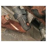 Set of 3 Matrox Grey Poly Panels 1/2 x 48 x 96 Inch Industrial Sheets