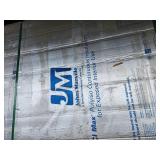 Stack of JM CI Max Polyiso Continuous Insulation Panels