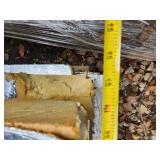 Stack of JM CI Max Polyiso Continuous Insulation Panels