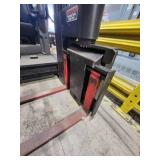 Raymond 9600 Swing-Reach Truck