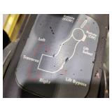 Raymond 9600 Swing-Reach Truck