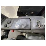 Raymond 9600 Swing-Reach Truck