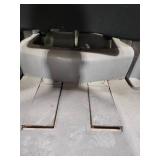 Raymond 9600 Swing-Reach Truck