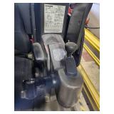 Raymond 9600 Swing-Reach Truck