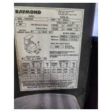 Raymond 9600 Swing-Reach Truck