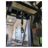 Raymond 9600 Swing-Reach Truck