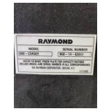 Raymond 9600 Swing-Reach Truck