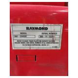 Raymond 9600 Swing-Reach Truck