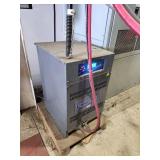 Raymond 9600 Swing-Reach Truck