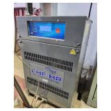 Raymond 9600 Swing-Reach Truck