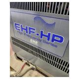 Raymond 9600 Swing-Reach Truck