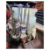 Raymond 9600 Swing-Reach Truck