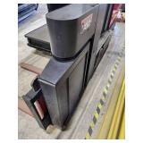 Raymond 9600 Swing-Reach Truck