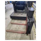 Raymond 9600 Swing-Reach Truck