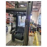 Raymond 9600 Swing-Reach Truck