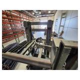 Raymond 9600 Swing-Reach Truck