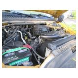 2006 Ford Dump Truck