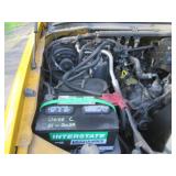 2006 Ford Dump Truck