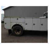 2010 Ford F750 Super Duty Truck