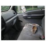 2010 Ford F750 Super Duty Truck