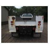 2010 Ford F750 Super Duty Truck