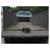 2010 Ford F750 Super Duty Truck