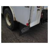 2010 Ford F750 Super Duty Truck