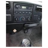 2010 Ford F750 Super Duty Truck