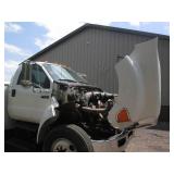 2010 Ford F750 Super Duty Truck