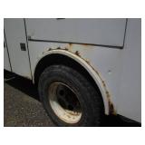 2010 Ford F750 Super Duty Truck